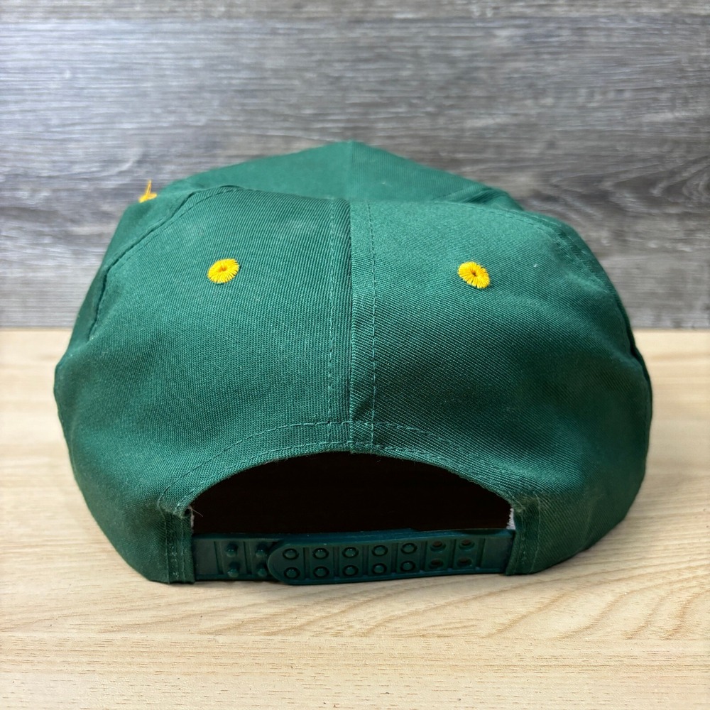 Glory Years Hat Cap Snap Back Green Sports Bar & Grill Football Adjustable - Picture 5 of 10